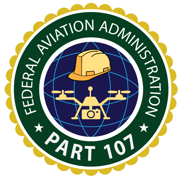 FAA Part 107 logo