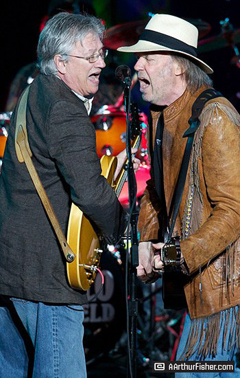 Richie Furay & Neil Young - Buffalo Springfield