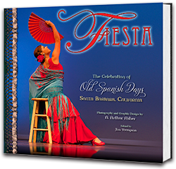 Fiesta Coffee Table Book