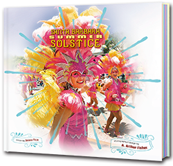 Solstice Coffee Table Book